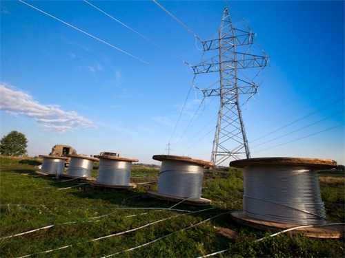 南寧電線電纜廠國標(biāo)電纜-山西芮城光伏發(fā)電二期項目開工 總裝機(jī)容量470MW